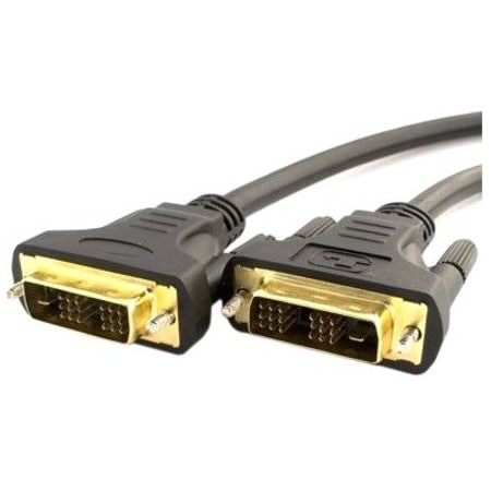 Unirise Usa 3Ft Dvi-D Dual Link 24+1 Male - Dvi-D Dual Link 24+1 Male DVID-MM-03F